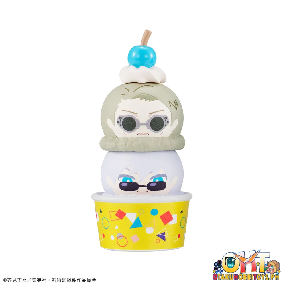 Tsumichen Stack Up & Change Jujutsukaisen Box Of 6 Gachafig