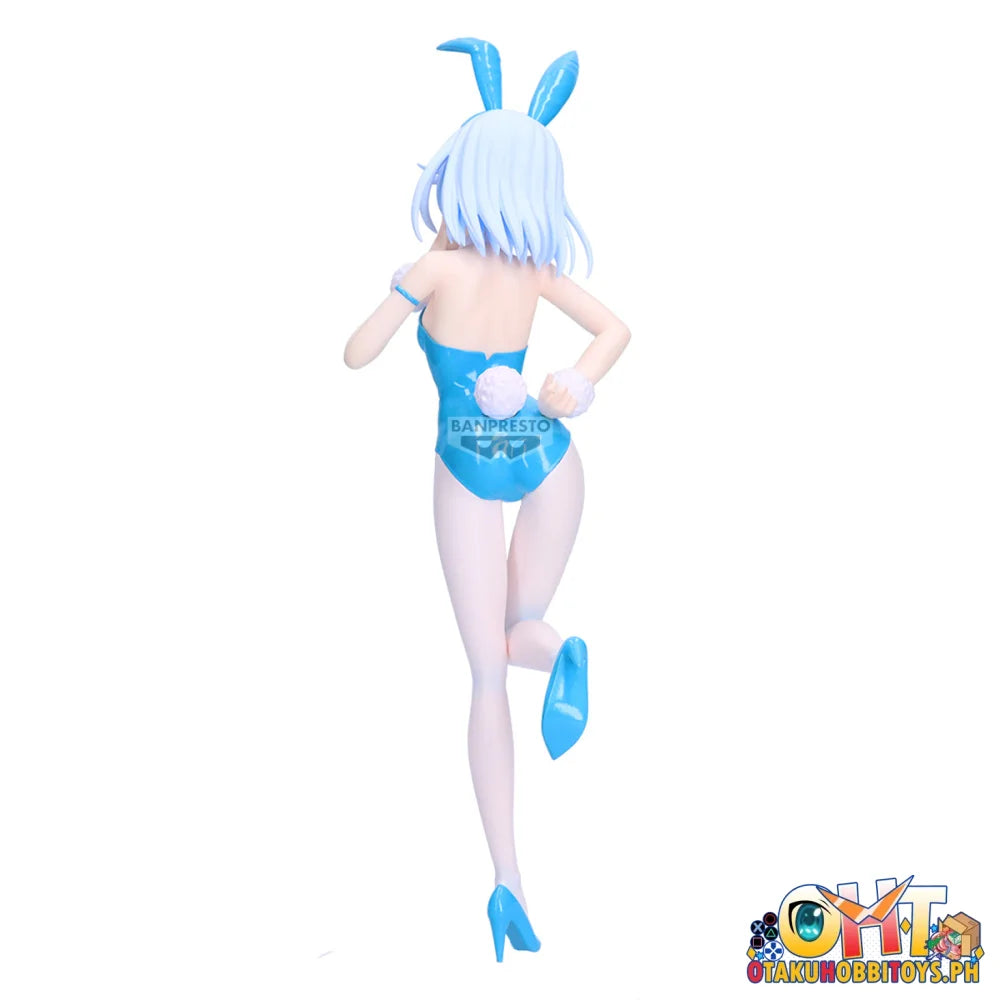 Tying The Knot With An Amagami Sister Asahi Figure Bunny Ver. Prize Figure