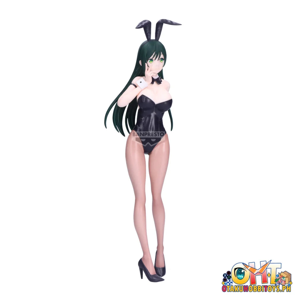 Tying The Knot With An Amagami Sister Yae Figure Bunny Ver. Prize Figure