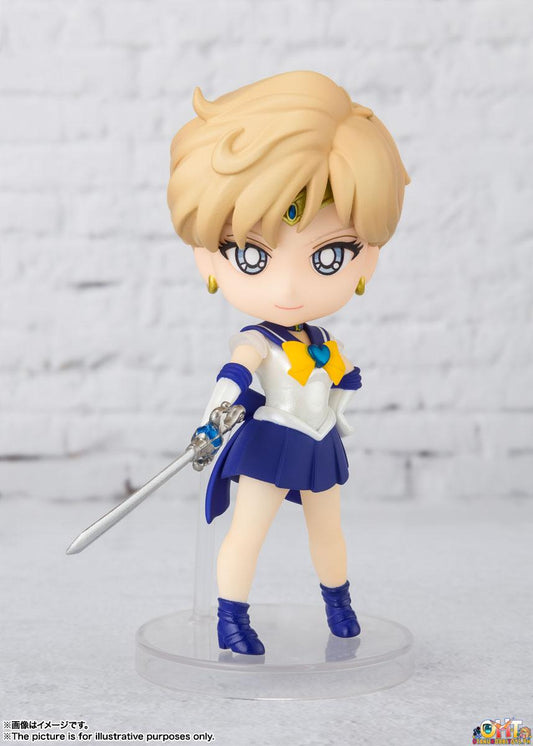 Bandai Spirits Figuarts Mini Super Sailor Uranus -Eternal edition-