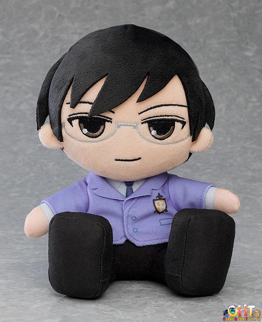 Orange Rouge Ouran High School Host Club Plushie Kyoya Ootori