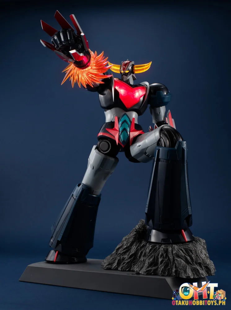 Ua Mechanical Grendizeru Grendizer Scale Figure