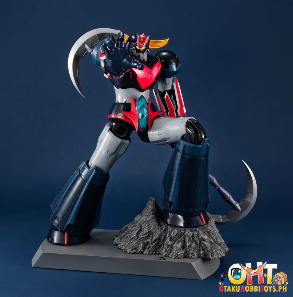 Ua Mechanical Grendizeru Grendizer Scale Figure