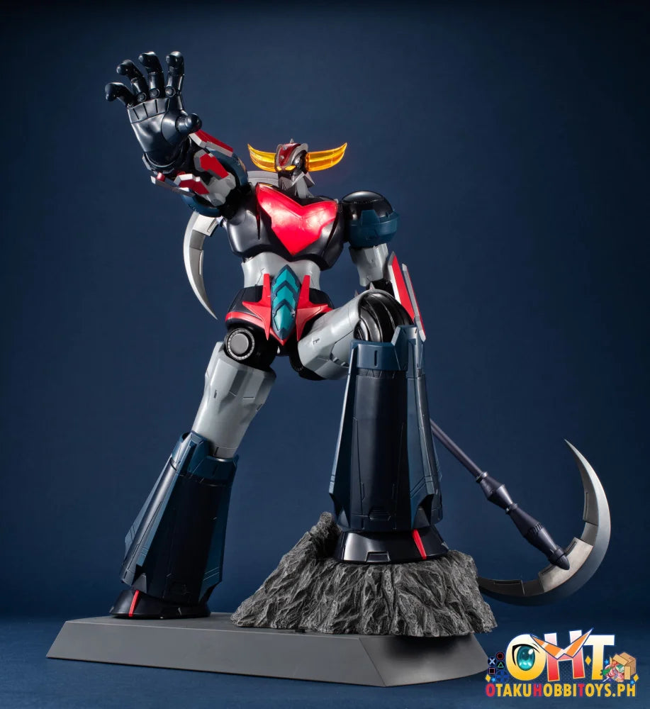 Ua Mechanical Grendizeru Grendizer Scale Figure