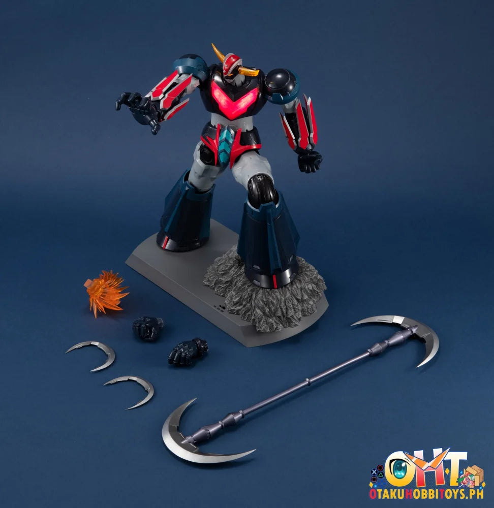 Ua Mechanical Grendizeru Grendizer Scale Figure
