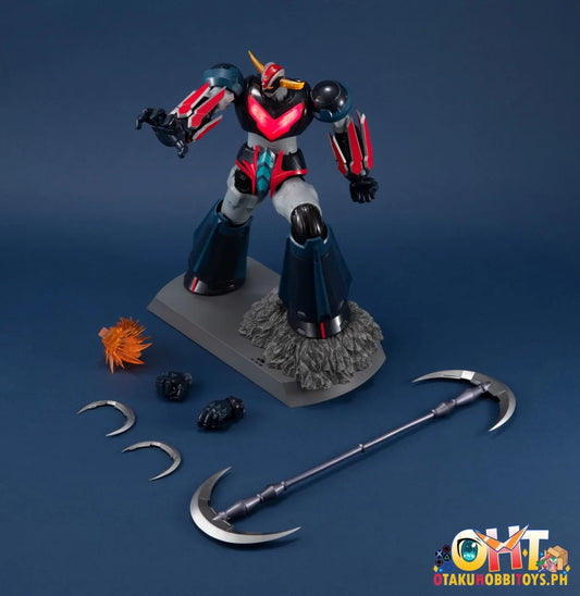 Ua Mechanical Grendizeru Grendizer Scale Figure