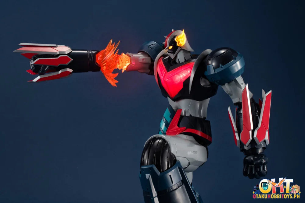 Ua Mechanical Grendizeru Grendizer Scale Figure