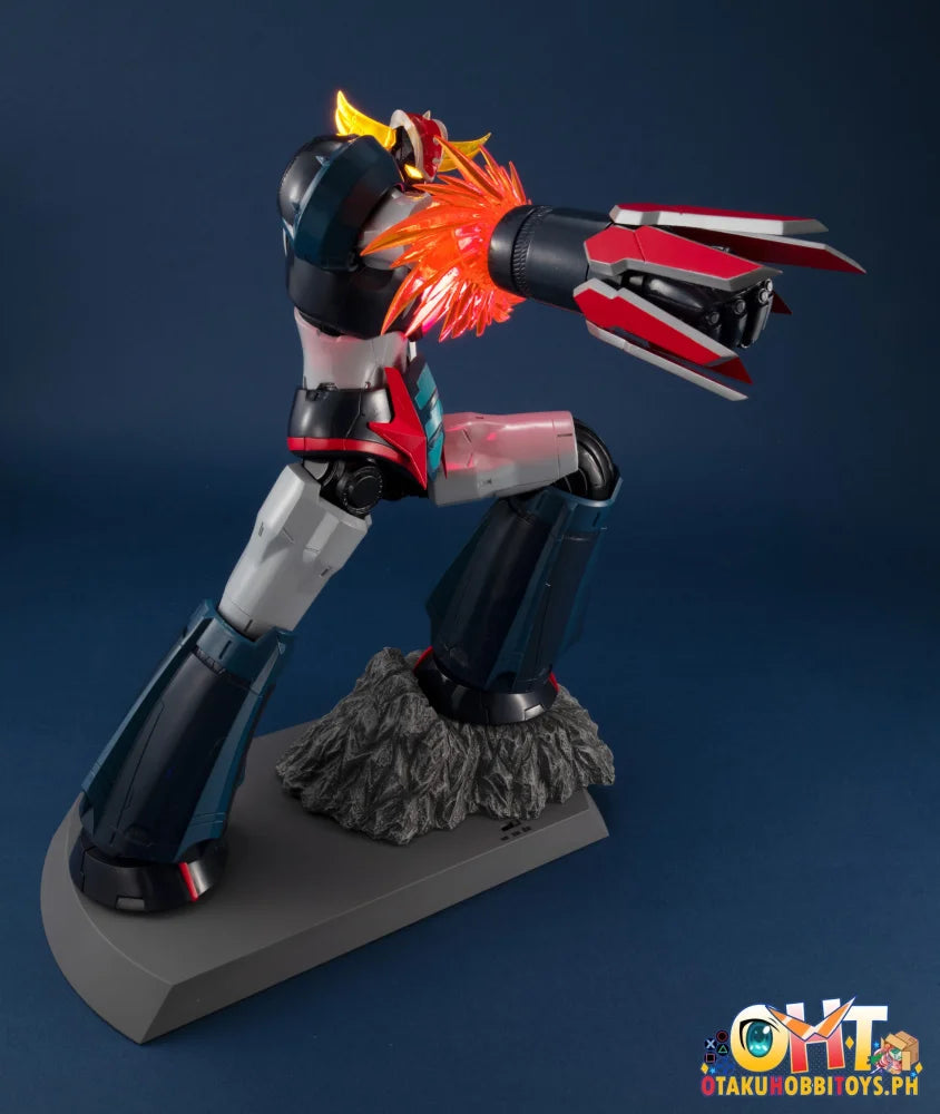 Ua Mechanical Grendizeru Grendizer Scale Figure