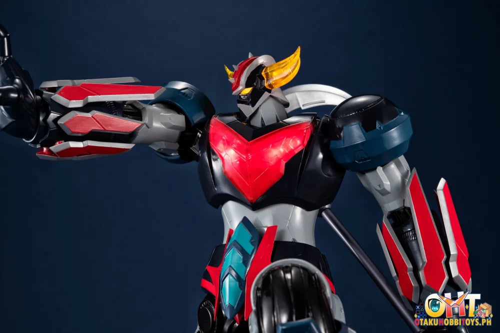 Ua Mechanical Grendizeru Grendizer Scale Figure
