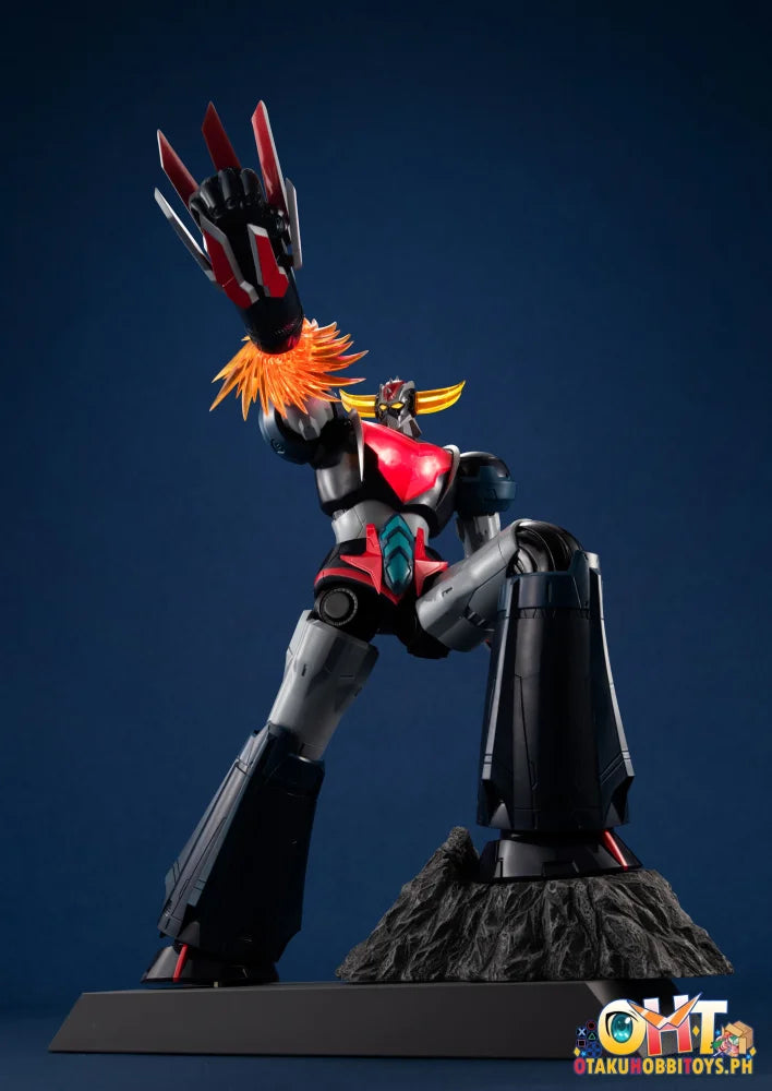 Ua Mechanical Grendizeru Grendizer Scale Figure