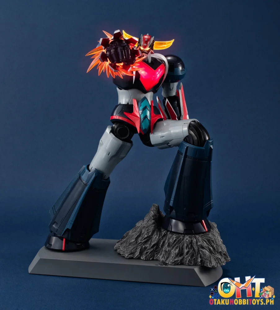 Ua Mechanical Grendizeru Grendizer Scale Figure
