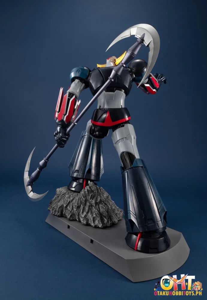 Ua Mechanical Grendizeru Grendizer Scale Figure
