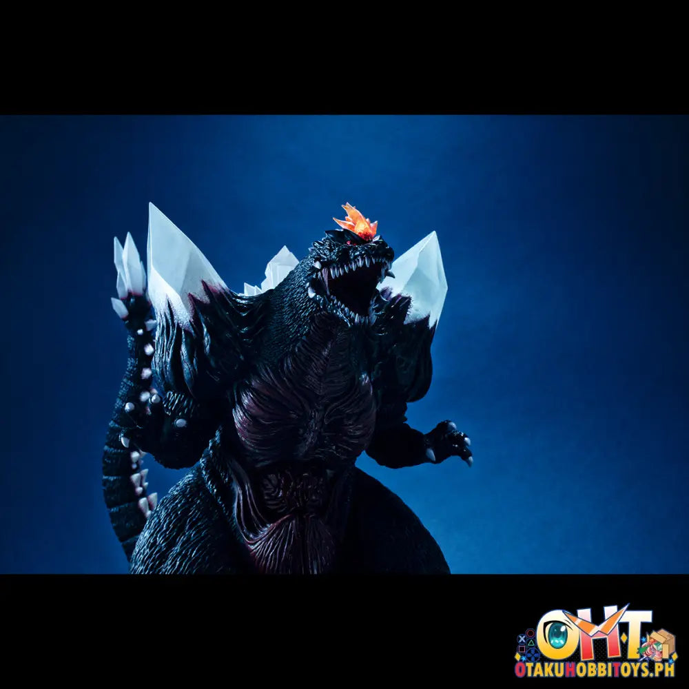 Ua Monsters Space Godzilla Articulated Figure