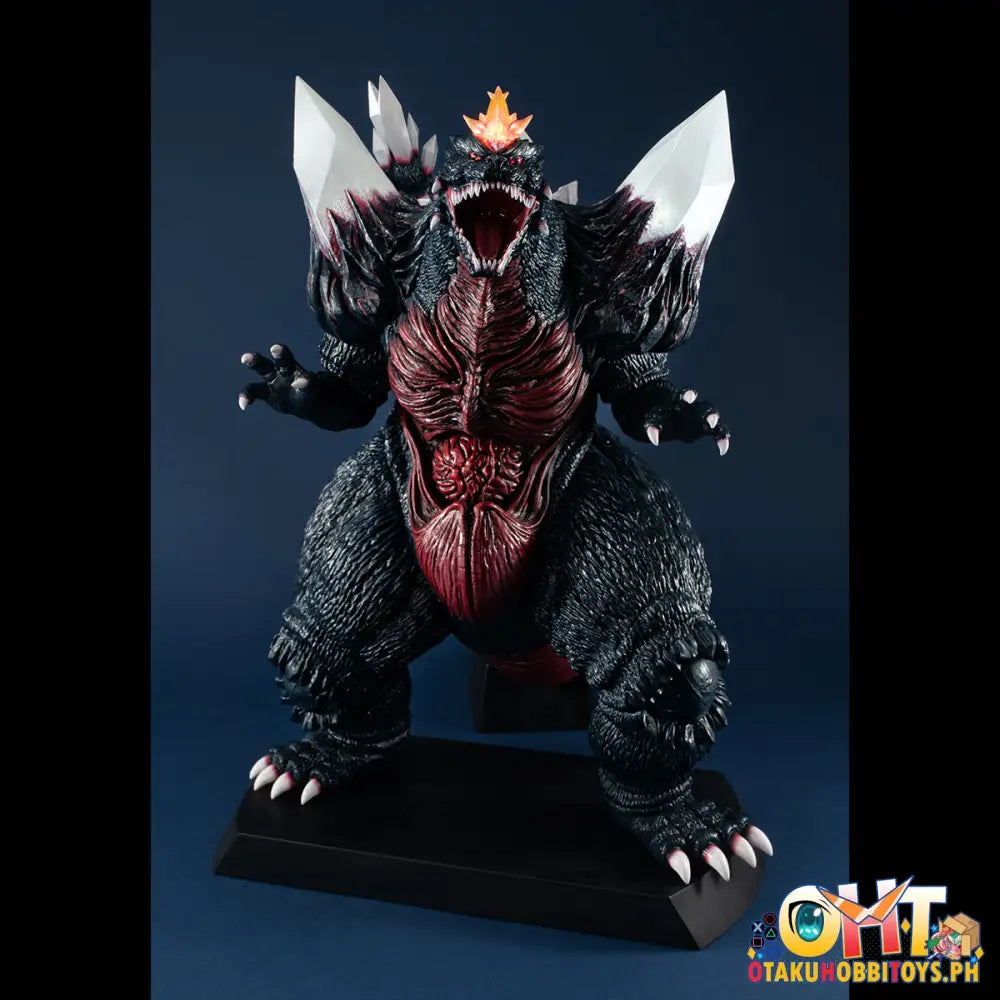 Ua Monsters Space Godzilla Articulated Figure