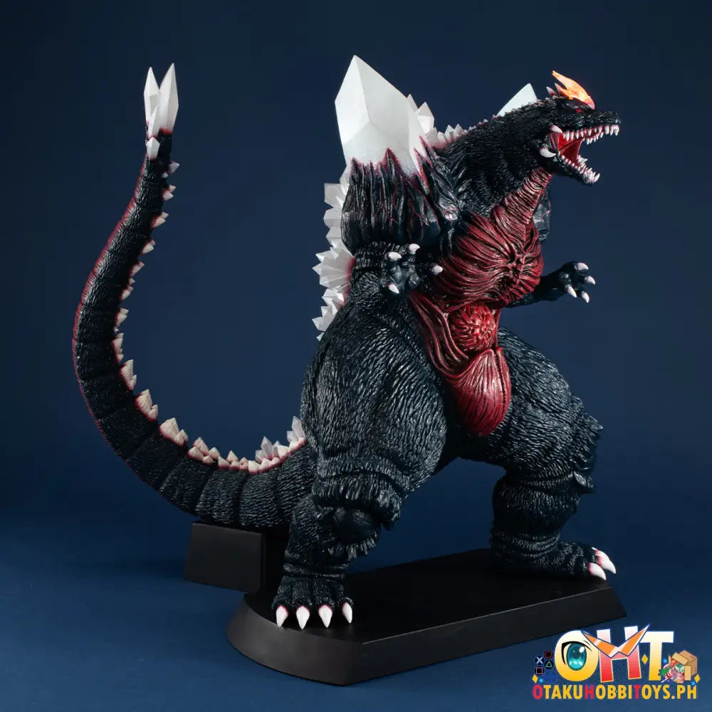 Ua Monsters Space Godzilla Articulated Figure