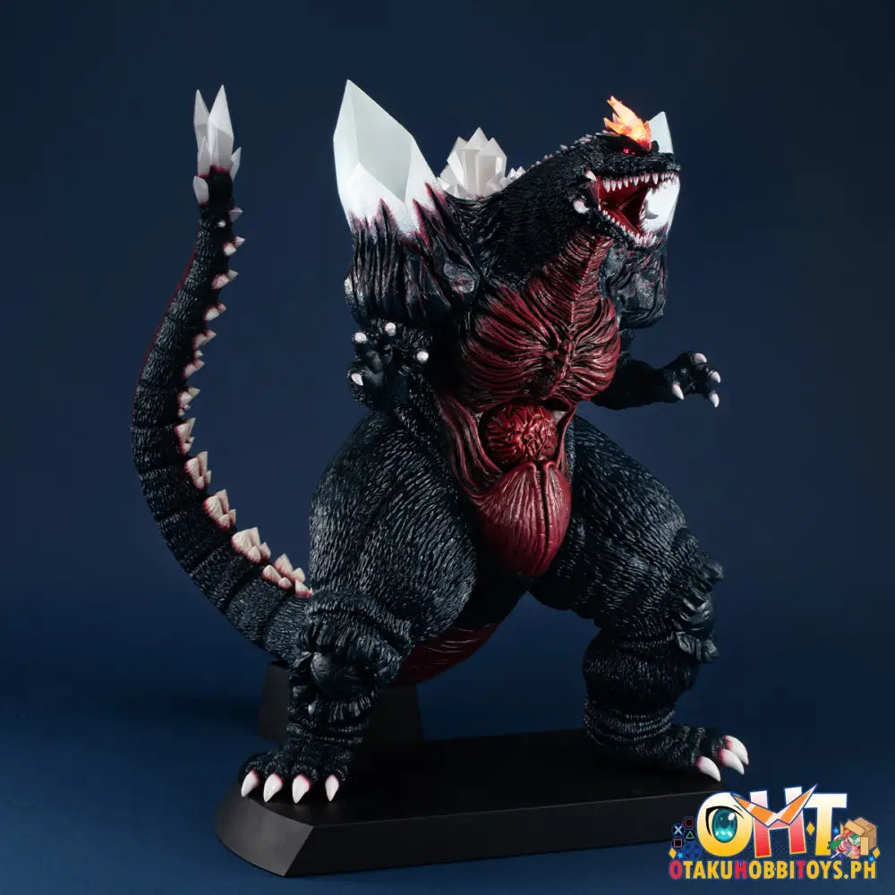Ua Monsters Space Godzilla Articulated Figure