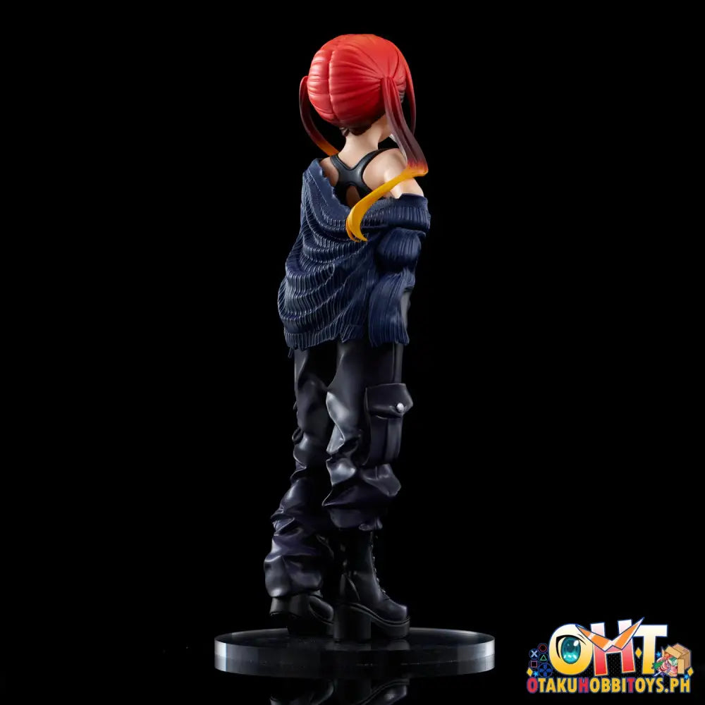 Uci Gridman Universe: Zozo Black Collection Chise Asukagawa Scale Figure