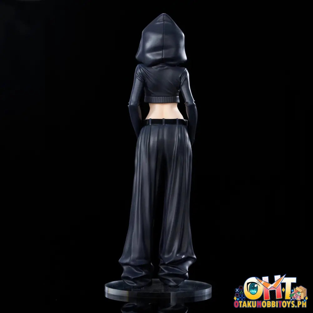 Uci Gridman Universe: Zozo Black Collection Rikka Takarada Scale Figure