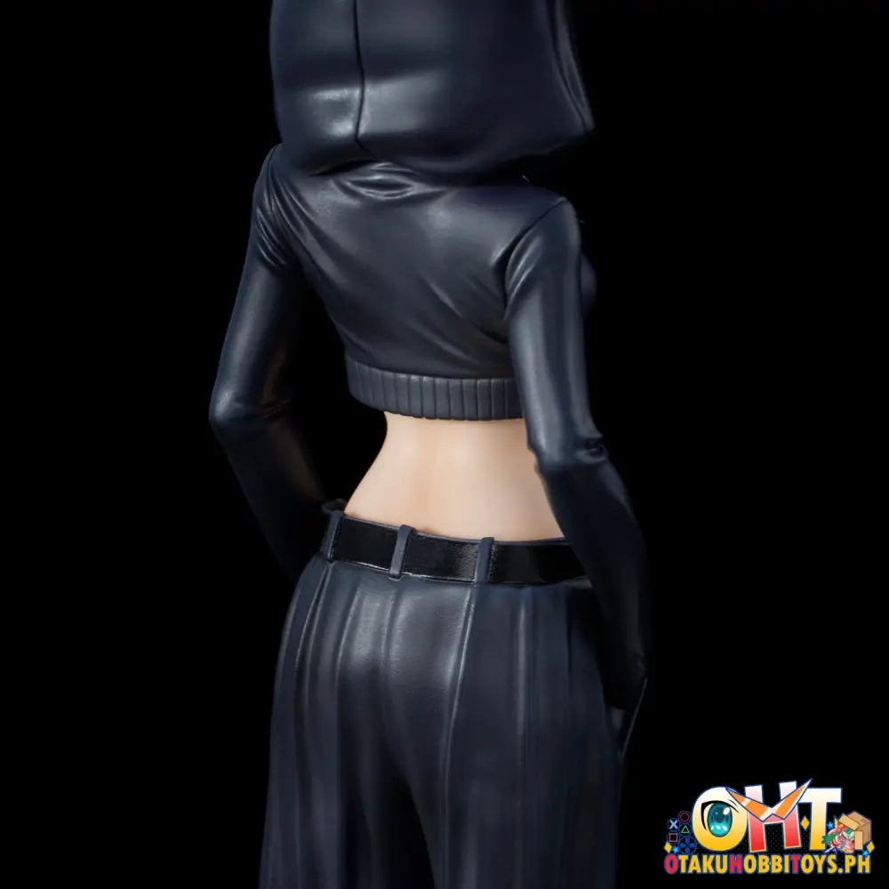 Uci Gridman Universe: Zozo Black Collection Rikka Takarada Scale Figure