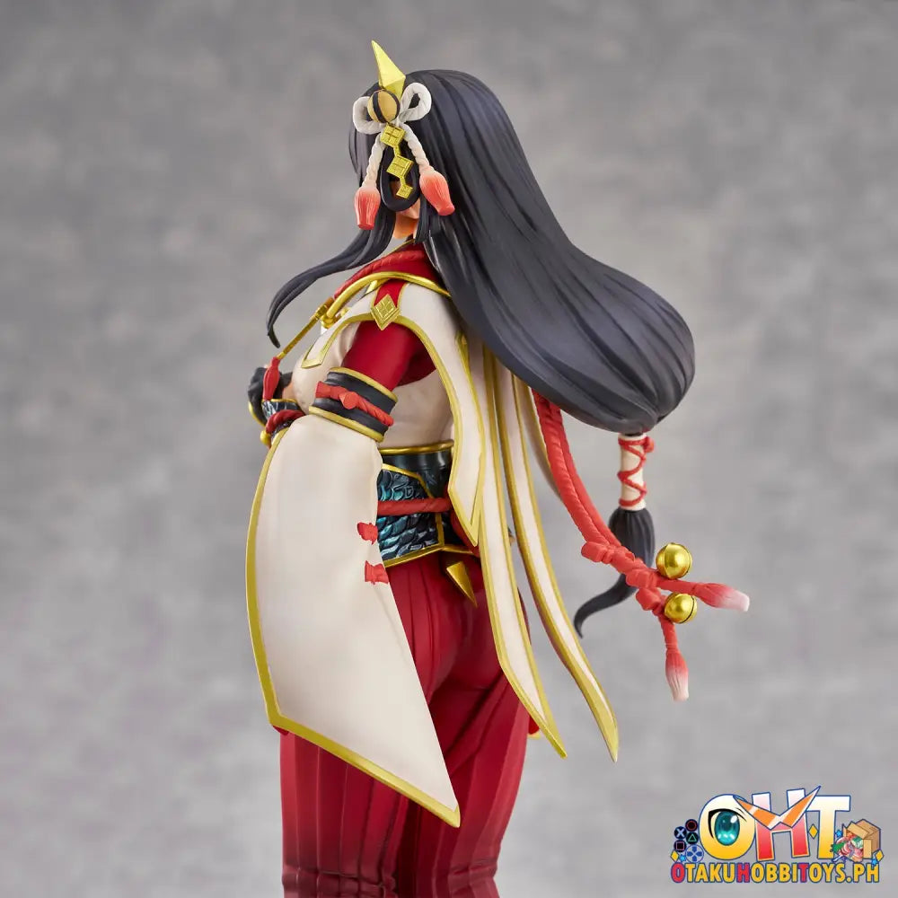 Uci Hinoa The Quest Maiden Scale Figure
