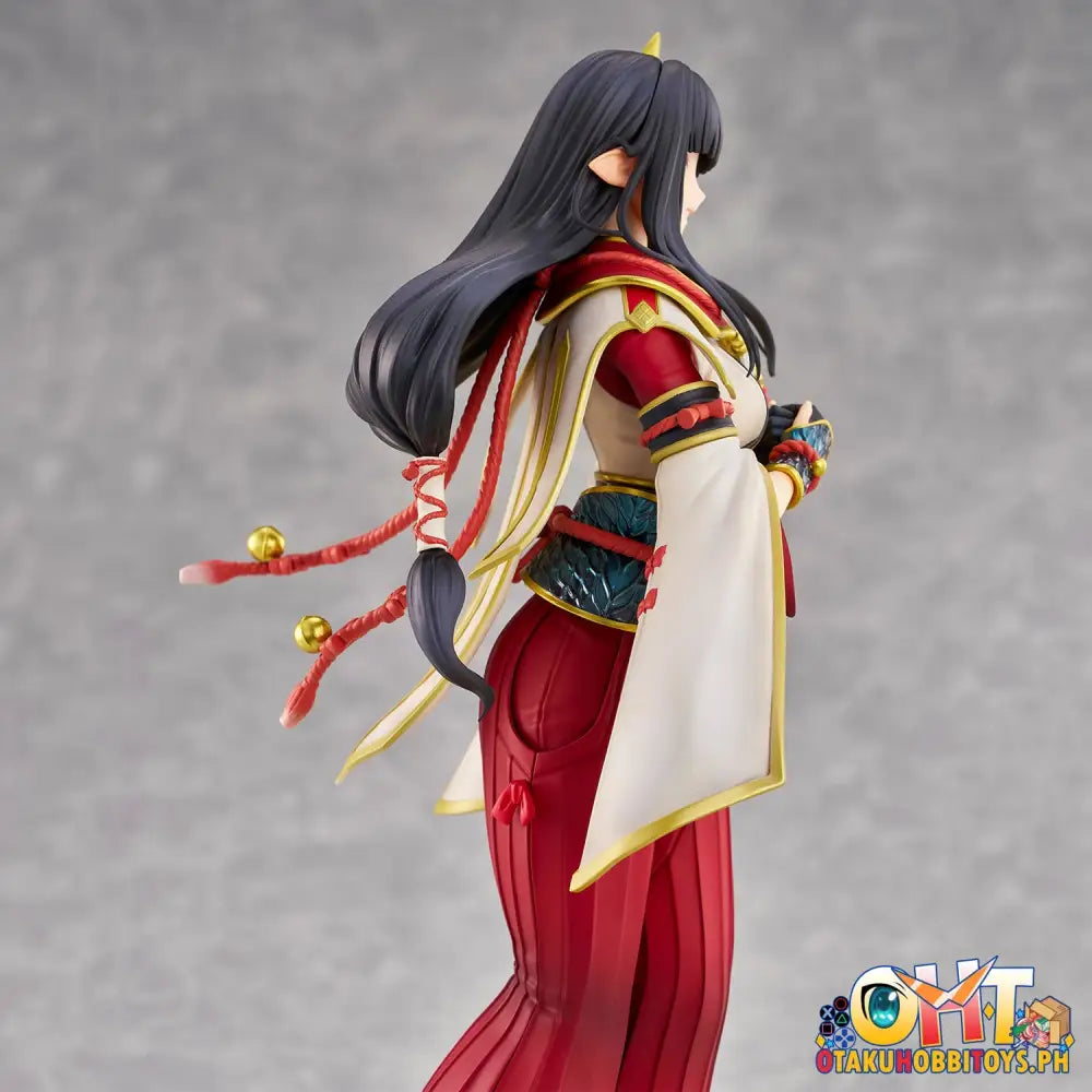Uci Hinoa The Quest Maiden Scale Figure