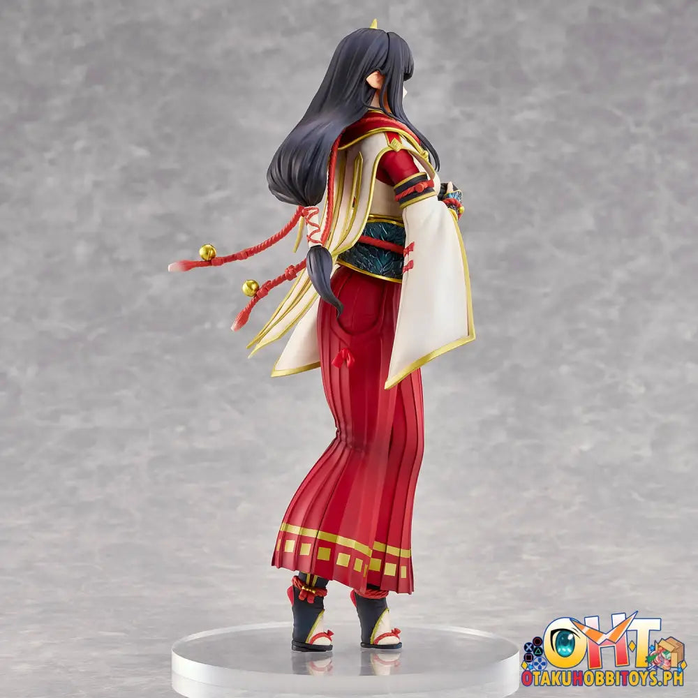 Uci Hinoa The Quest Maiden Scale Figure