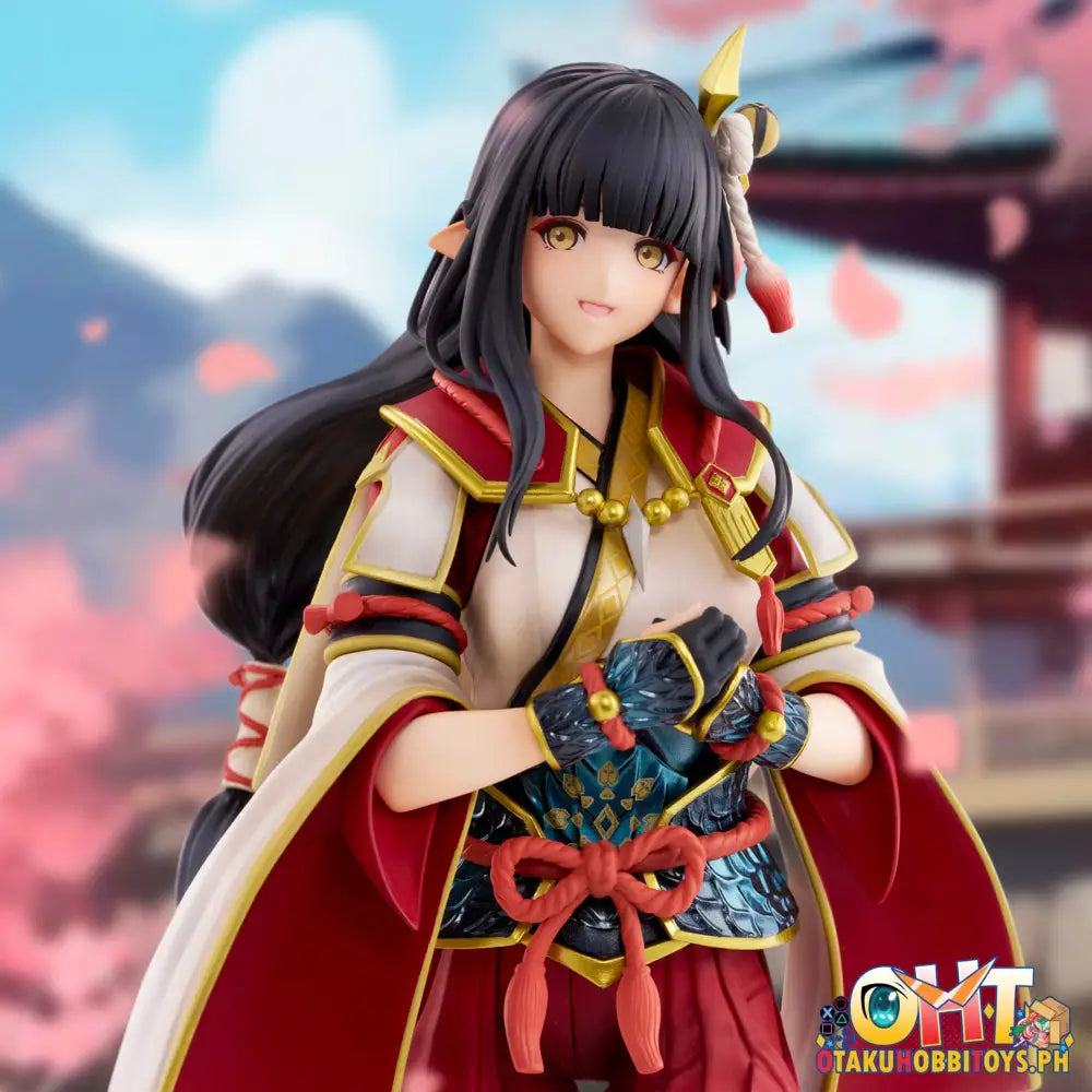Uci Hinoa The Quest Maiden Scale Figure