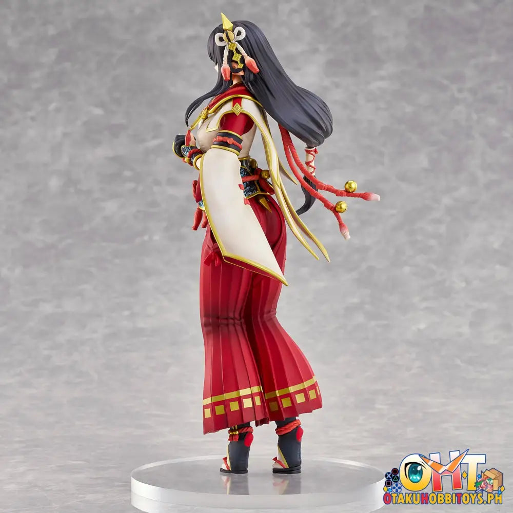 Uci Hinoa The Quest Maiden Scale Figure