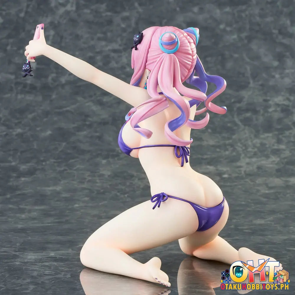 Uci Kurara Tokishima Scale Figure
