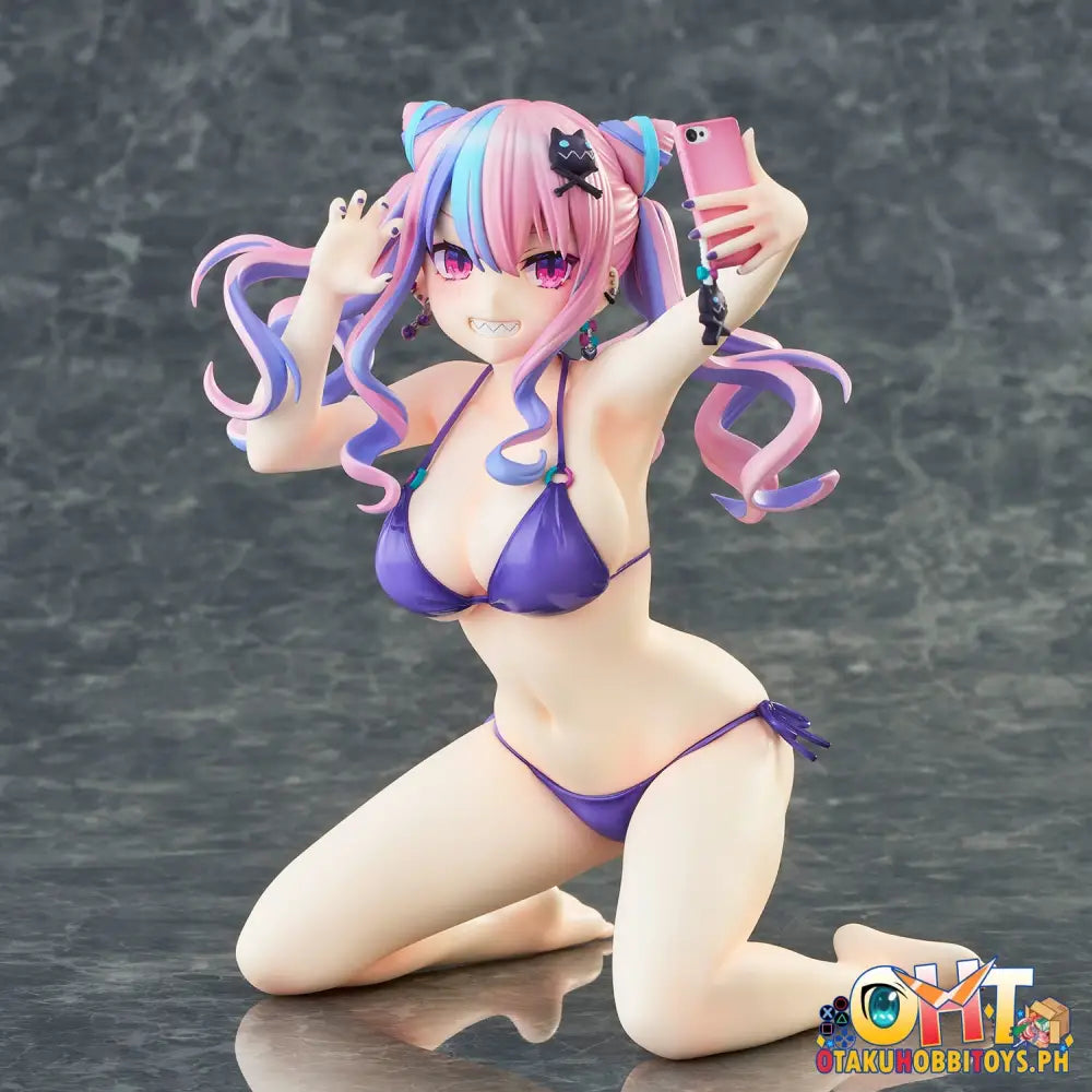 Uci Kurara Tokishima Scale Figure