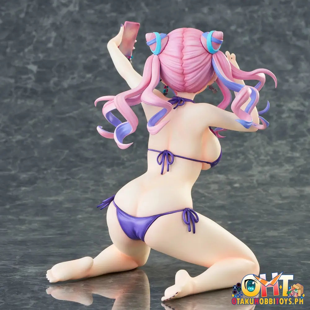 Uci Kurara Tokishima Scale Figure