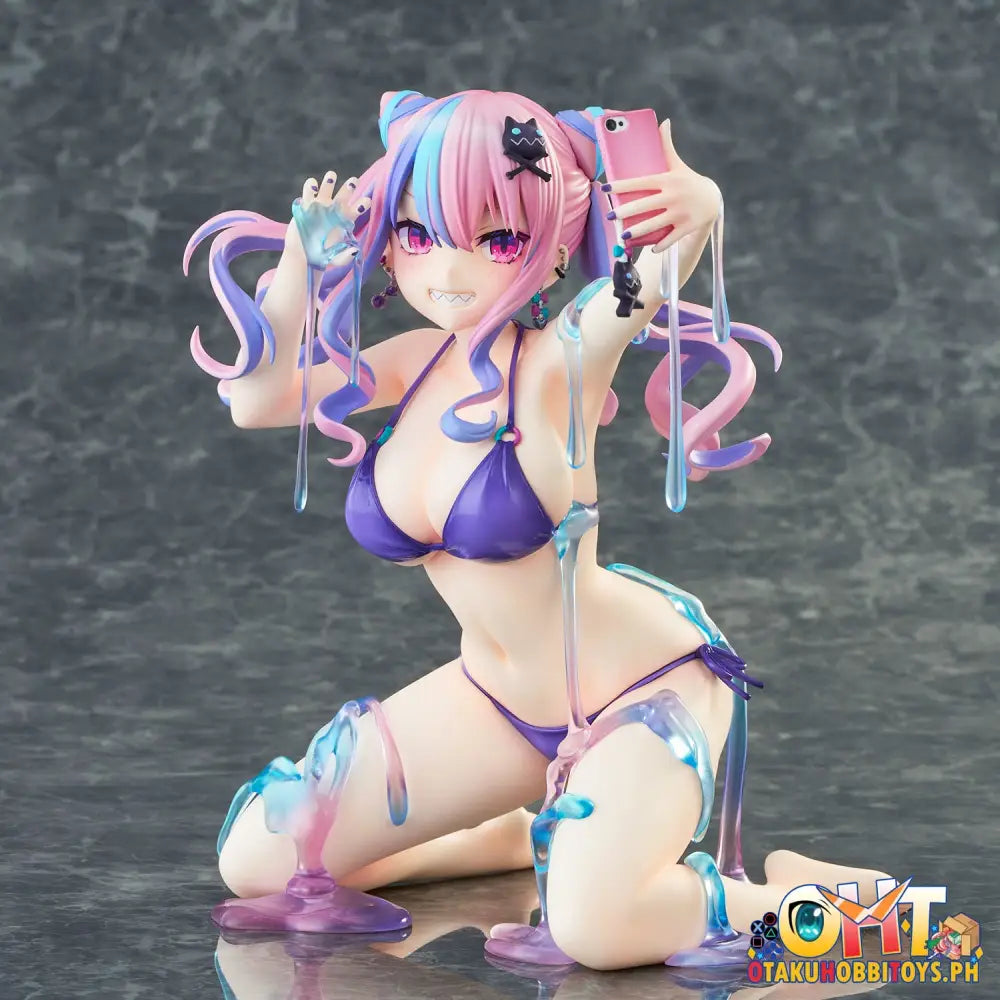 Uci Kurara Tokishima Scale Figure