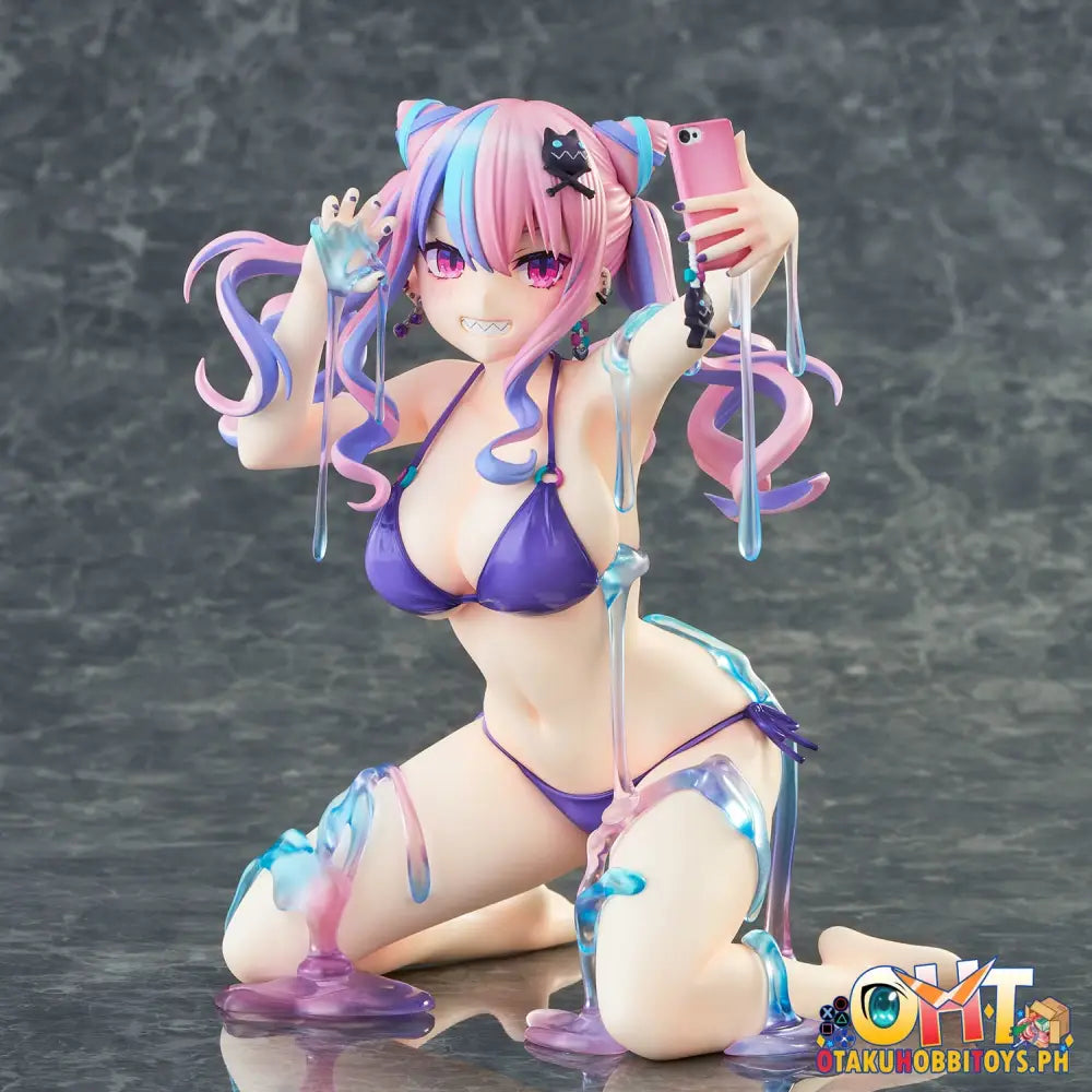 Uci Kurara Tokishima Scale Figure
