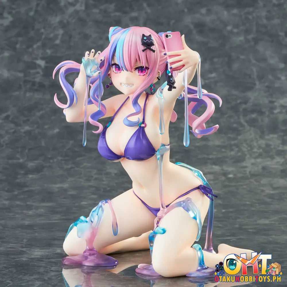 Uci Kurara Tokishima Scale Figure