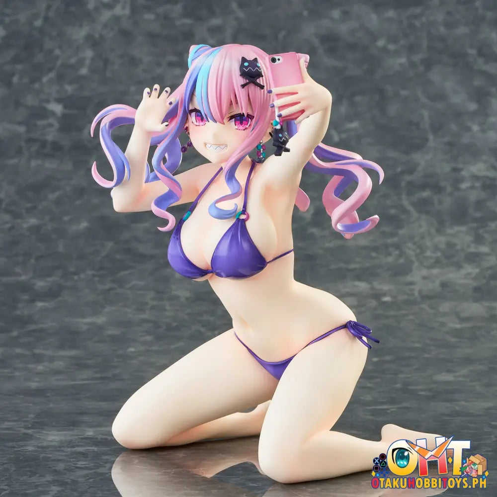 Uci Kurara Tokishima Scale Figure