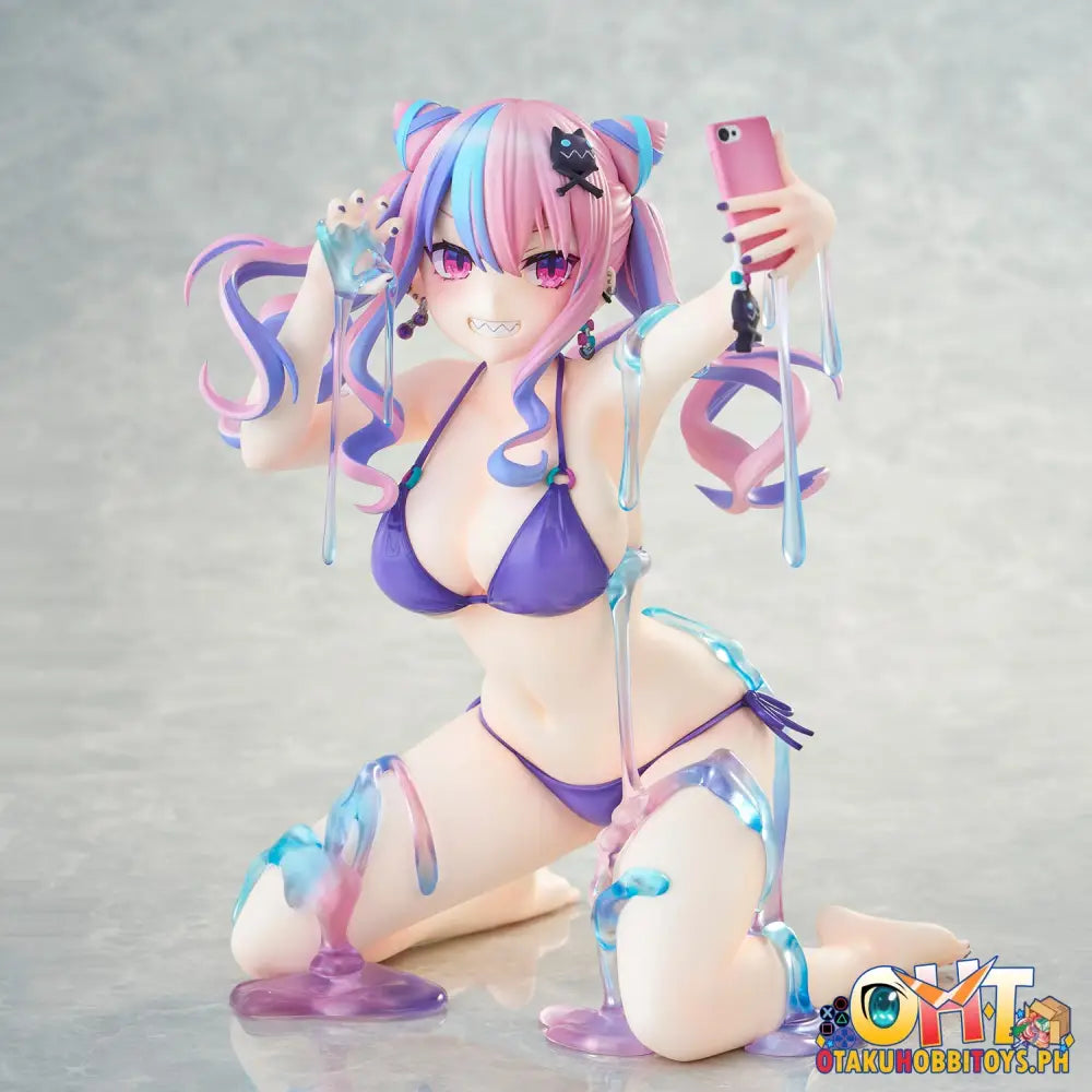 Uci Kurara Tokishima Scale Figure