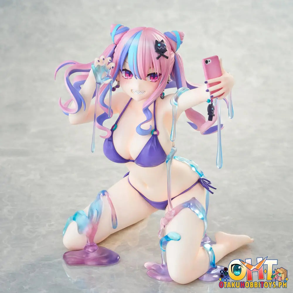 Uci Kurara Tokishima Scale Figure