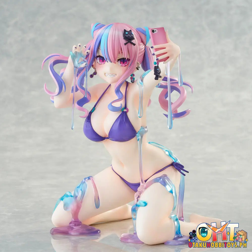 Uci Kurara Tokishima Scale Figure