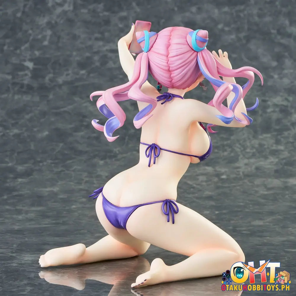 Uci Kurara Tokishima Scale Figure