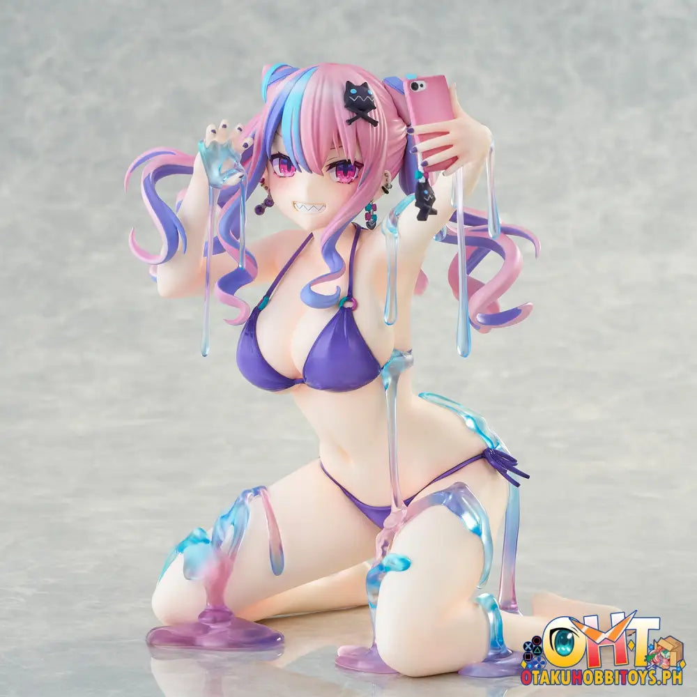 Uci Kurara Tokishima Scale Figure