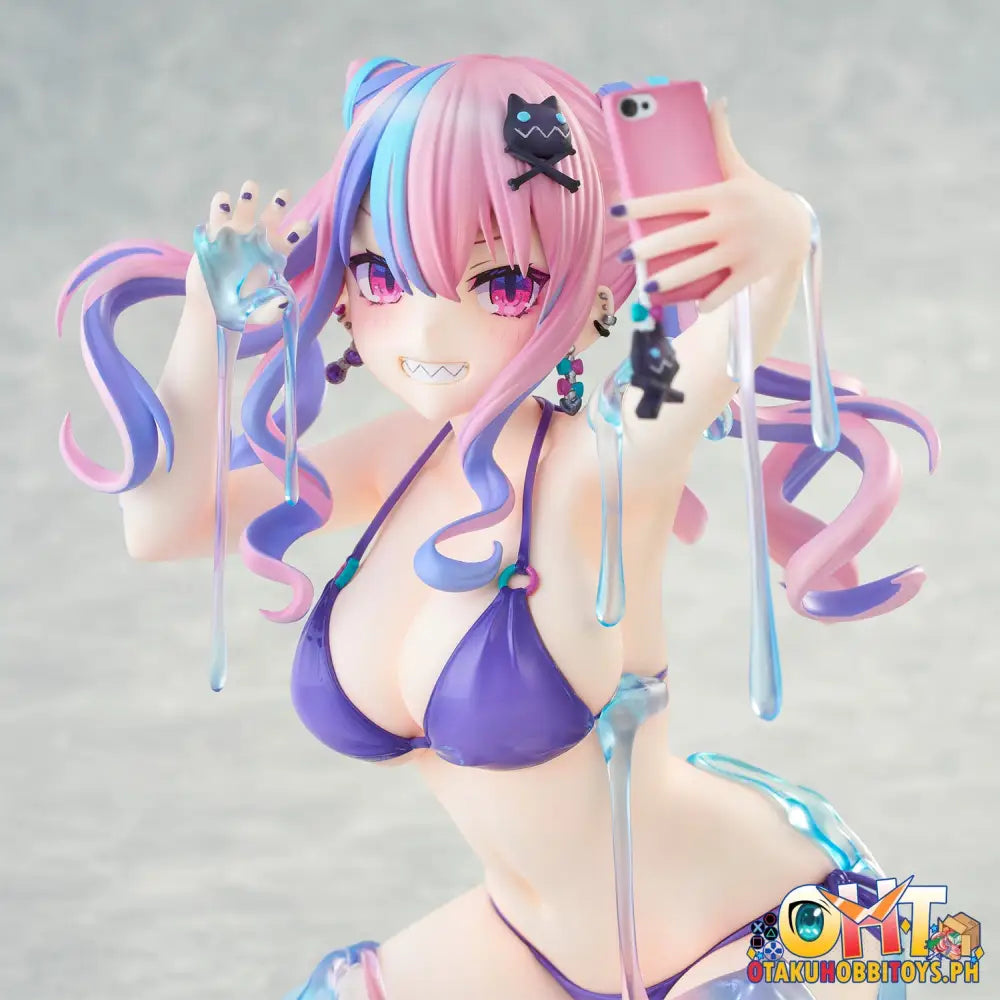 Uci Kurara Tokishima Scale Figure