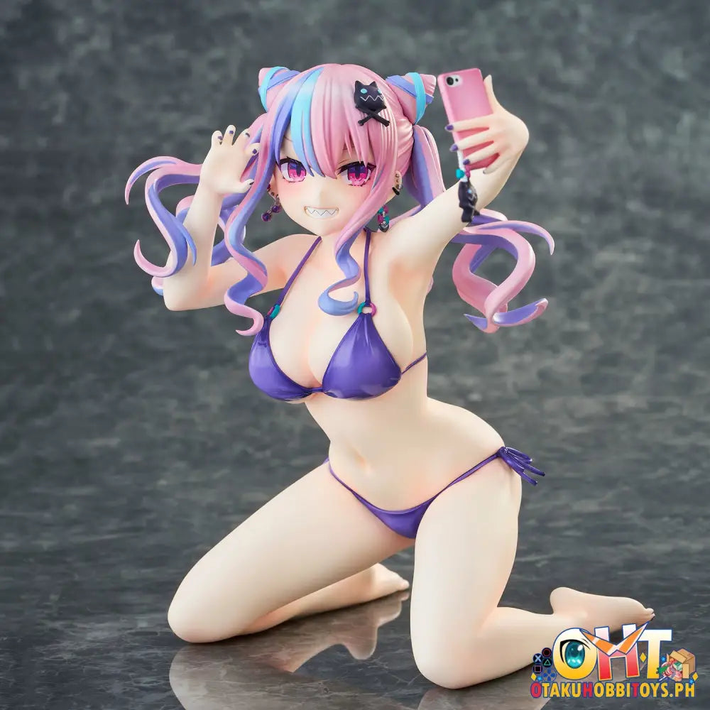 Uci Kurara Tokishima Scale Figure