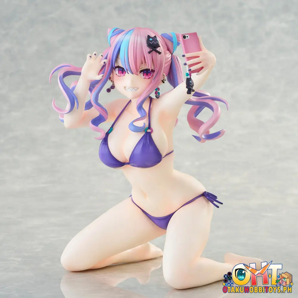 Uci Kurara Tokishima Scale Figure