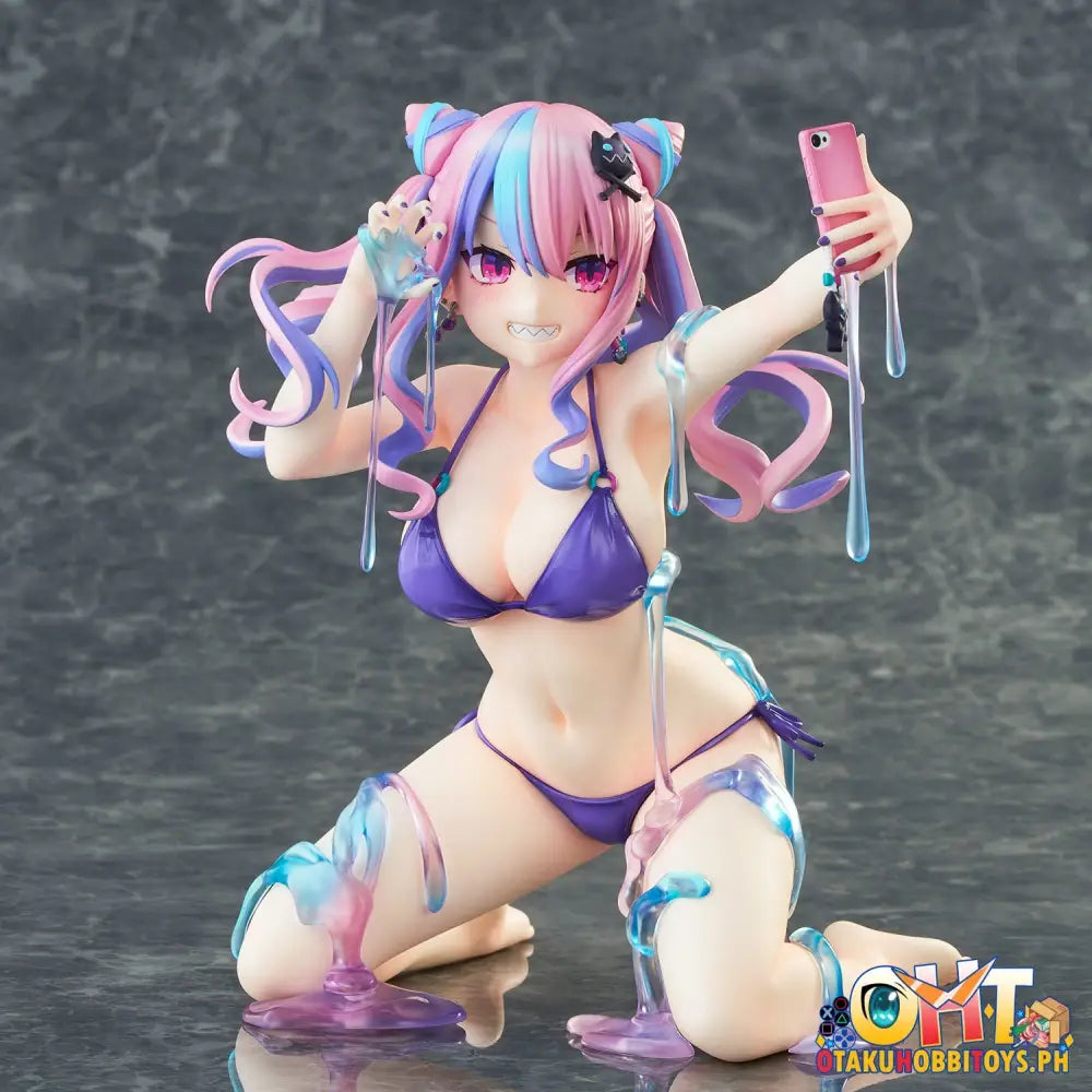 Uci Kurara Tokishima Scale Figure