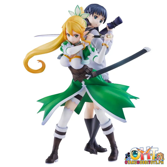 Uci Leafa And Suguha 2-Body Set