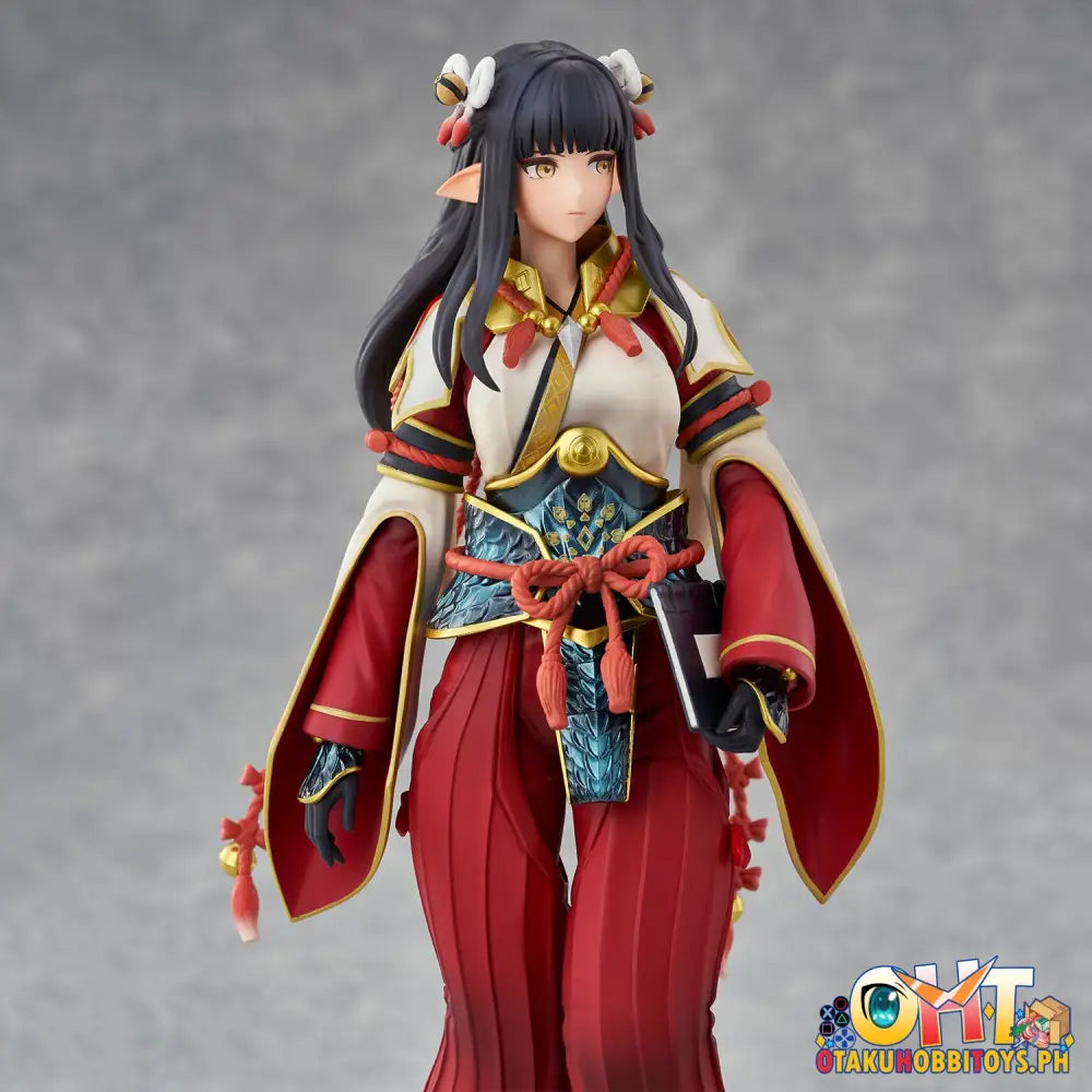 Uci Minoto The Hub Maiden Scale Figure