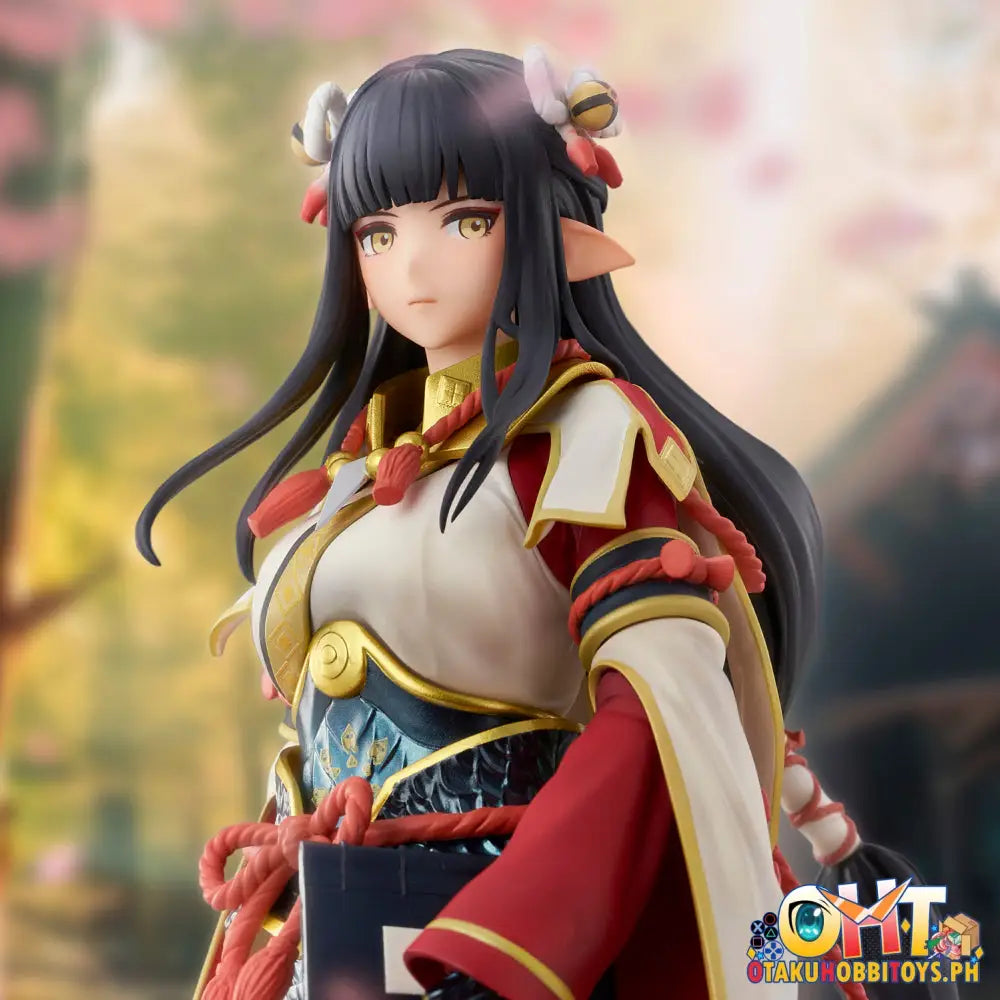 Uci Minoto The Hub Maiden Scale Figure