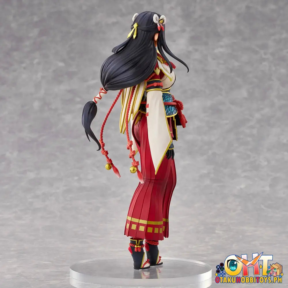 Uci Minoto The Hub Maiden Scale Figure