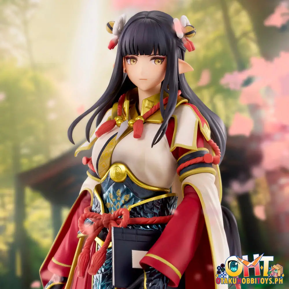 Uci Minoto The Hub Maiden Scale Figure