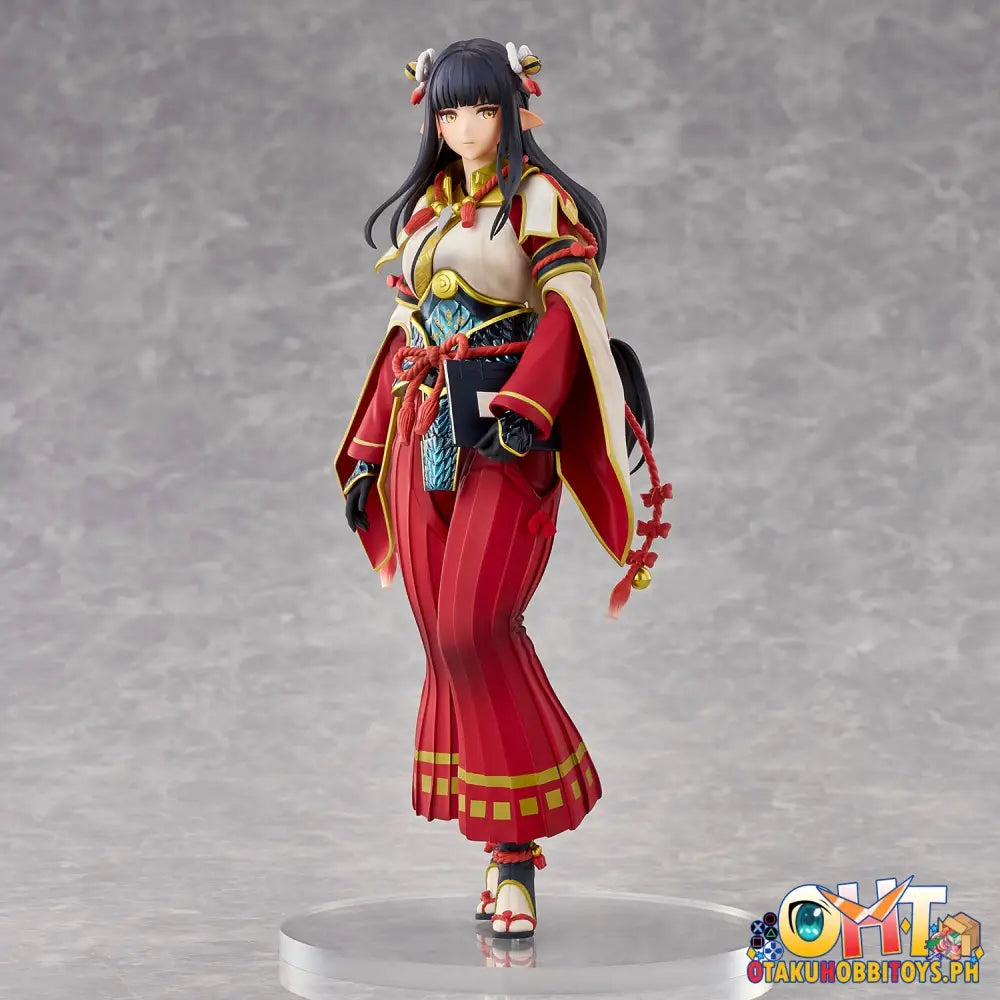 Uci Minoto The Hub Maiden Scale Figure